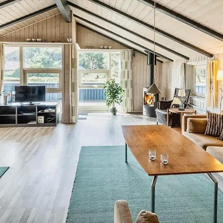 Ferienhaus Ve092-vejers-strand-kraemmervej-35 *